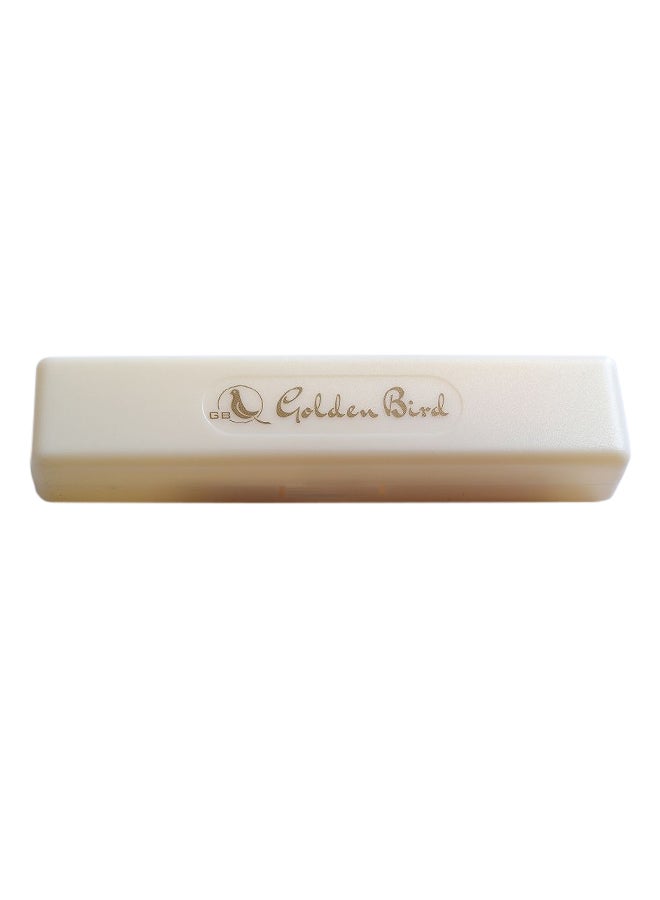 Generic Golden Bird Harmonica  - Image 2