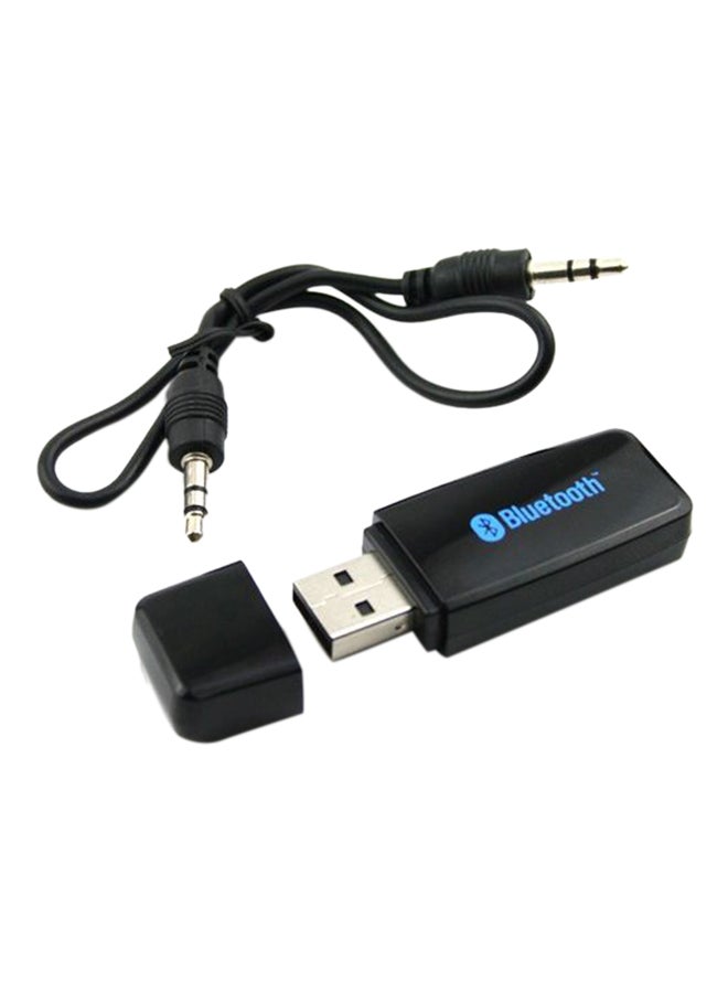 دونجل محول USB للموسيقى بخاصية البلوتوث