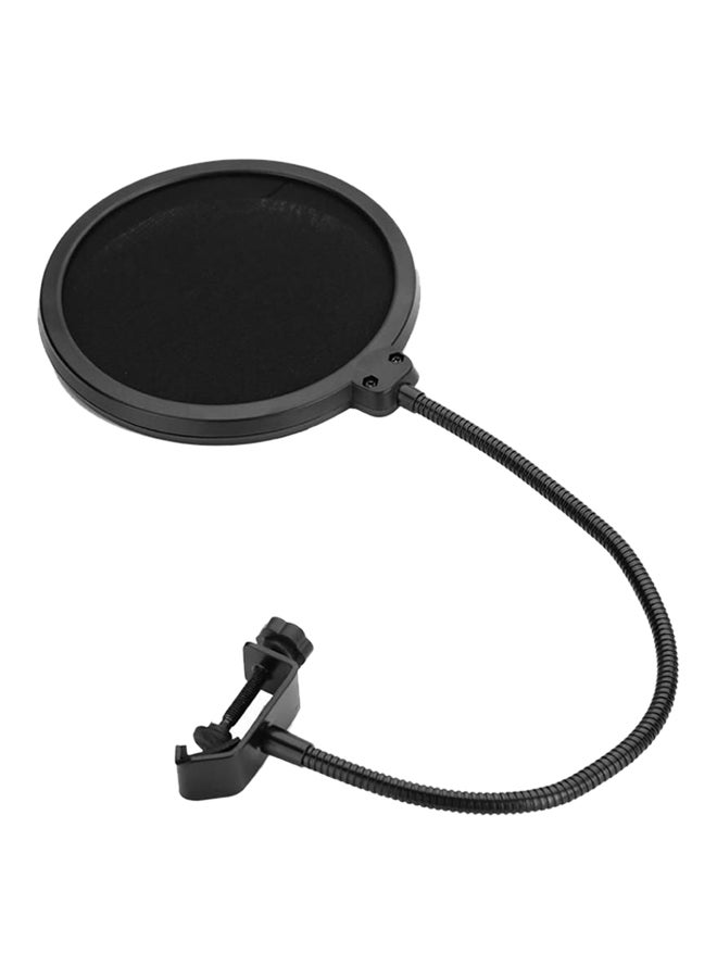 Mike Music Microphone Mask Shield 