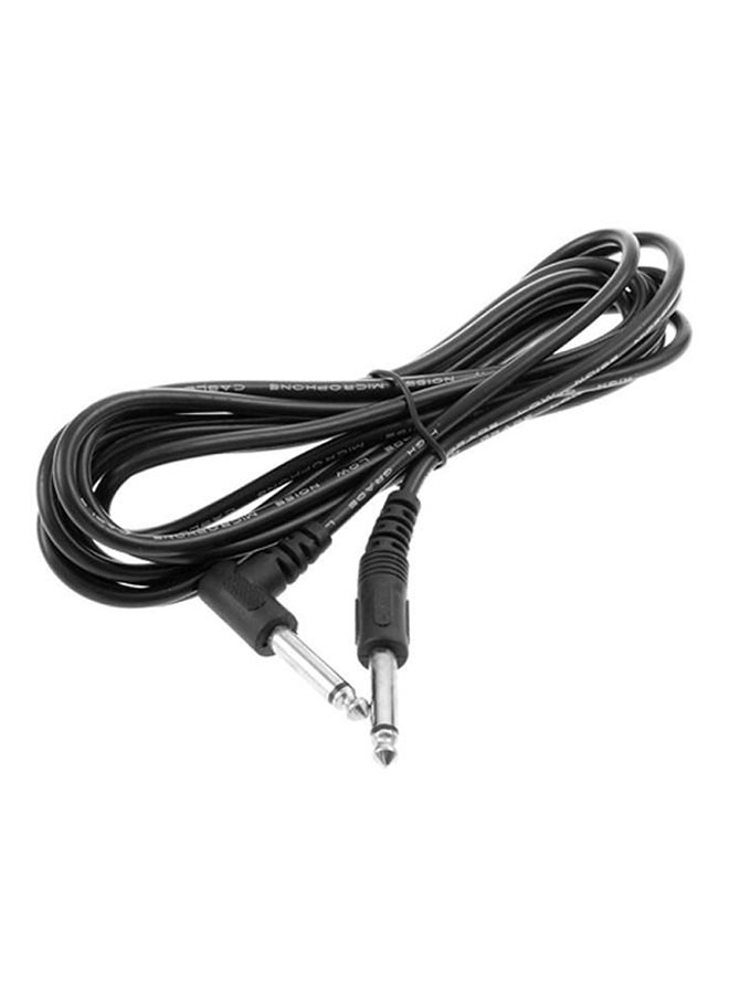 6.35Mm Guitar Amplifier Cable Cord