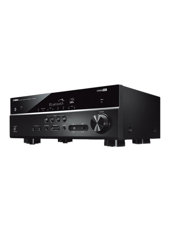 YAMAHA Bluetooth Wireless AV Receiver RXV385 Black - Image 3