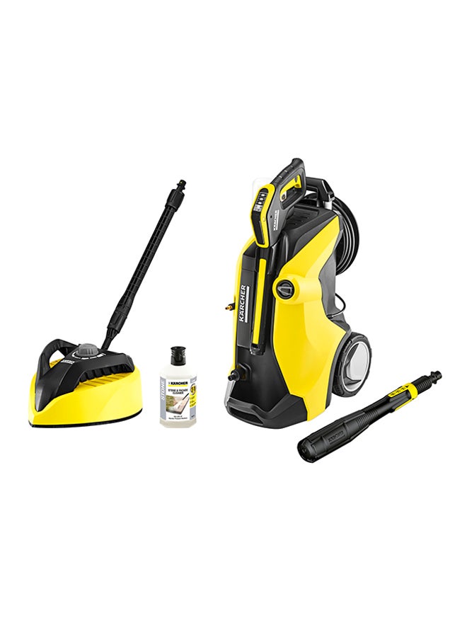 High Pressure Washer K7 Premium Full Control Plus Home Yellow/Black