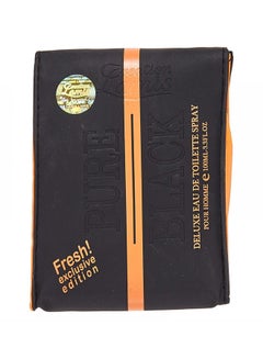 Creation Lamis Pure Black Fresh EDT 100ml  - Image 2
