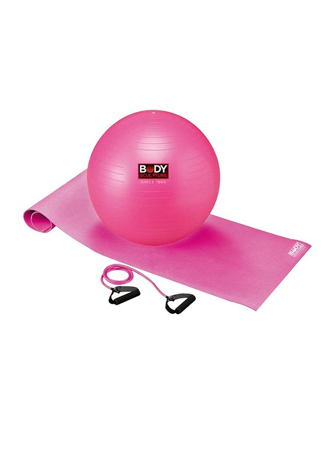 BODY SCULPTURE Yoga Set Plus 