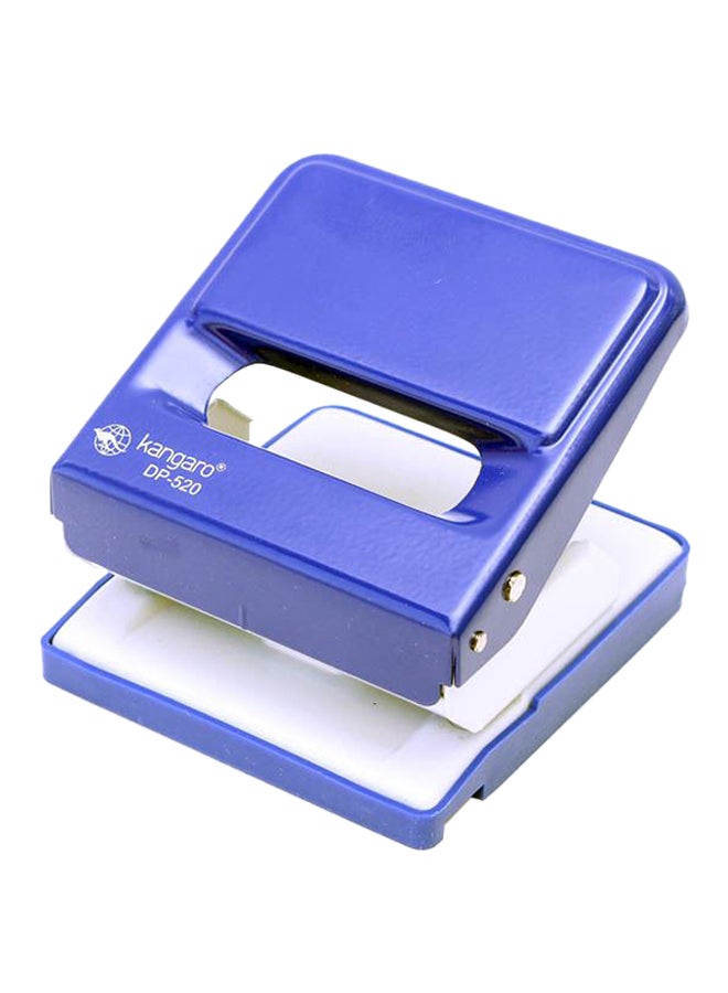 كانجارو خرامة ورق أزرق / فضي