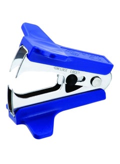 Staple Remover Blue/Silver