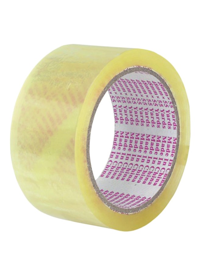 Conic - Packing Tape 100 yards Transparent - Image 1