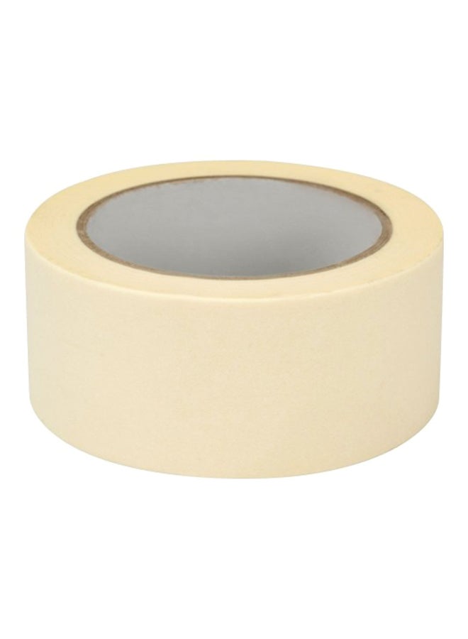 Conic Masking Tape White 25 Yards Beige 