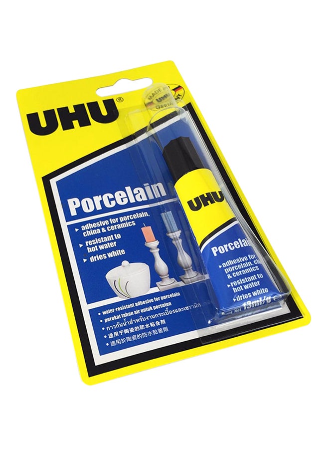 UHU Glue Blue/Yellow
