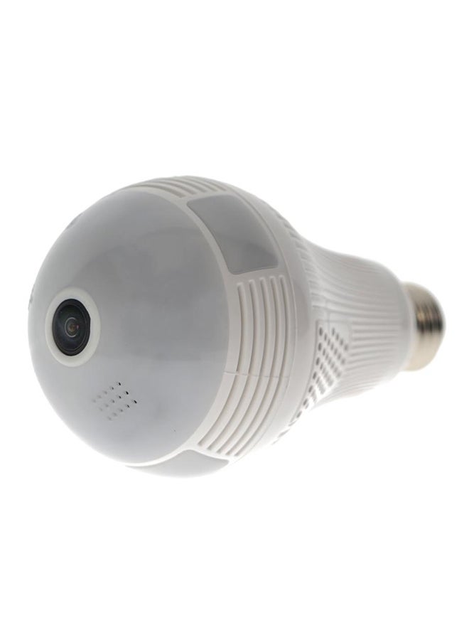 Wi-Fi Wireless 3MP Fisheye Lens IP Security Surveillance Camera