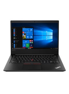 Thinkpad T480 With 14-Inch Display, Core i7 Processor/8GB RAM/512GB SSD/2GB NVIDIA GeForce MX150 Graphic Card Black