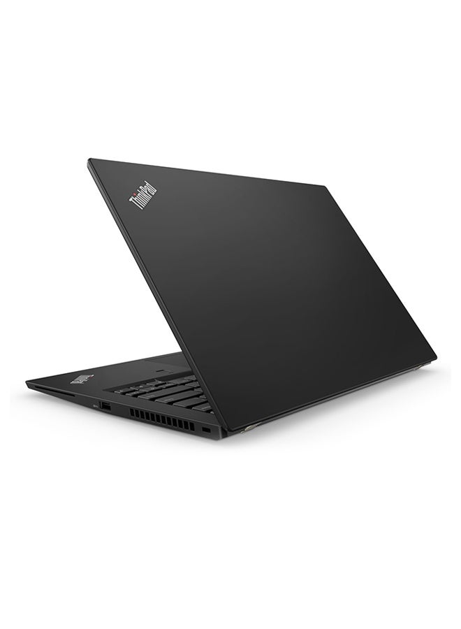Lenovo - Thinkpad T480 With 14-Inch Display, Core i7 Processor/8GB RAM/512GB SSD/2GB NVIDIA GeForce MX150 Graphic Card Black - Image 1