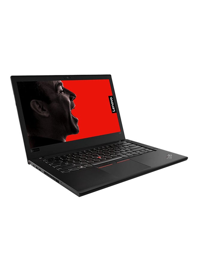 Lenovo - Thinkpad T480 With 14-Inch Display, Core i7 Processor/8GB RAM/512GB SSD/2GB NVIDIA GeForce MX150 Graphic Card Black - Image 1