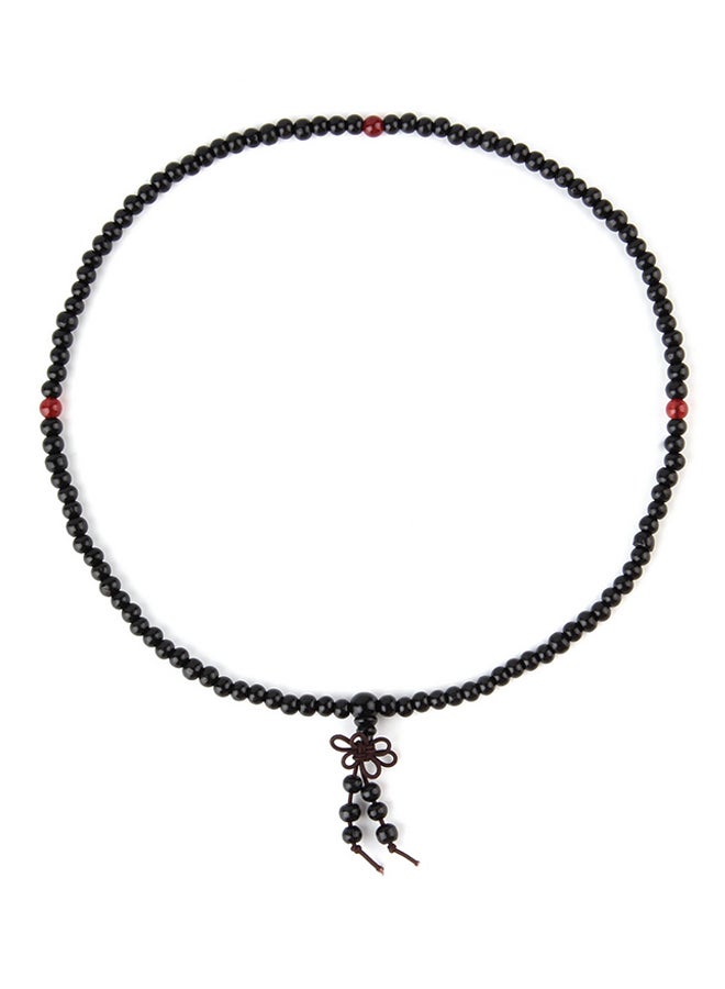 Generic - Sandalwood Bead Bracelet - Image 1