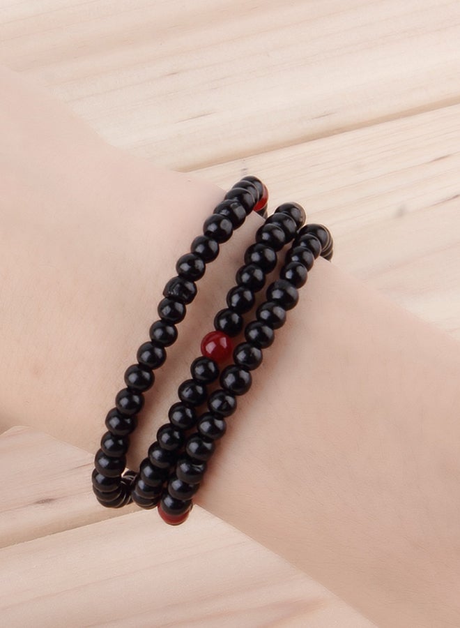 Generic - Sandalwood Bead Bracelet - Image 1