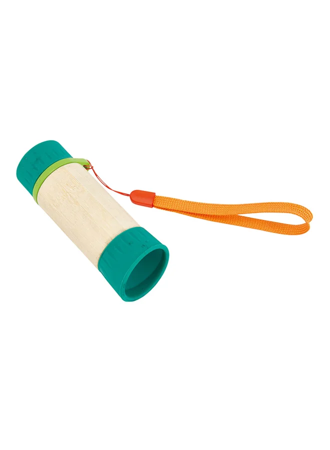 Hape 2-Piece Nature Fun Adjustable Telescope Toy