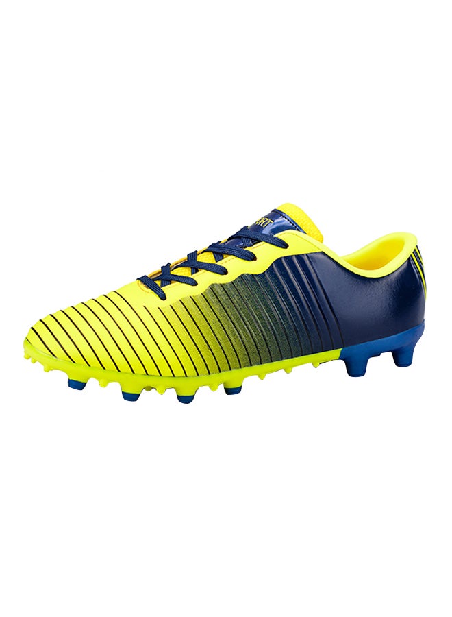 2018 World Cup Soccer Trainers Yellow/Blue  - Image 1