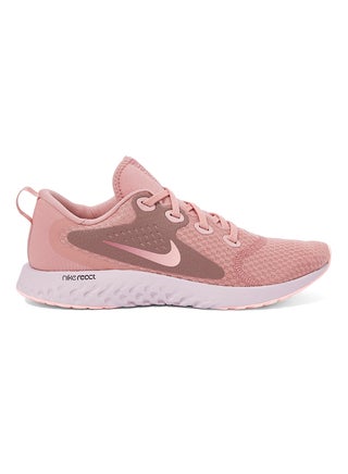 Rust Pink/Smokey Mauve