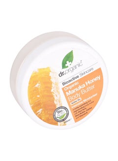 dr.organic Manuka Honey Body Butter White 200ml  - Image 2