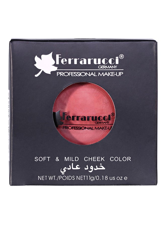 Ferrarucci Soft And Mild Cheek Colour Blush 13 Pink  - Image 3