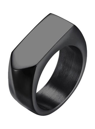 Titanium Signet Ring - v1531831243/N15773824V_1