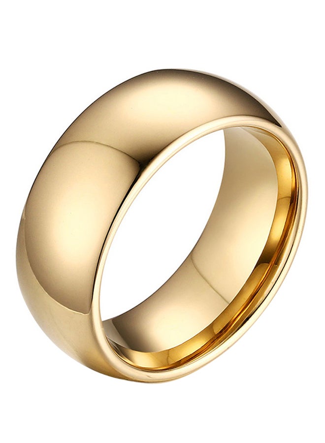 ROMAD - Ring Men Titanium Wedding Rings - Image 1
