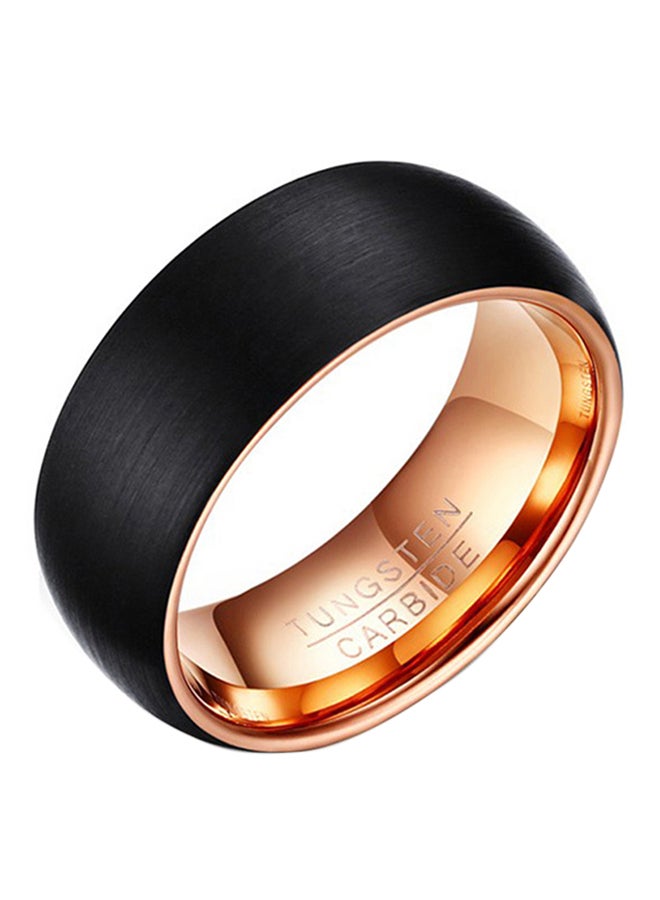 ROMAD Titanium Wedding Band 