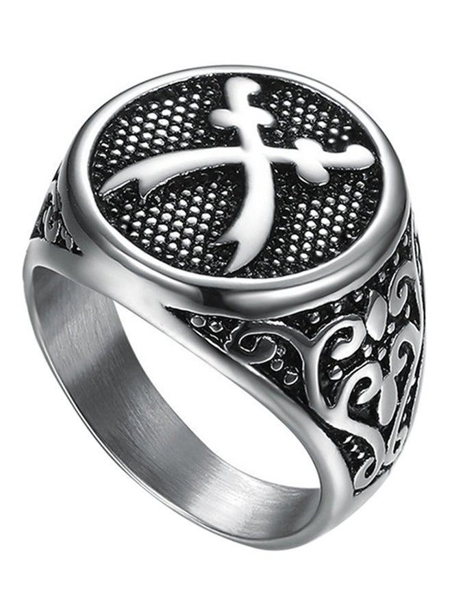 Titanium Signet Ring - v1531831277/N15774210V_1