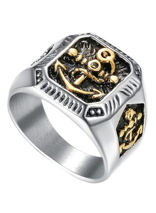 Titanium Signet Ring - v1531831295/N15774384V_1