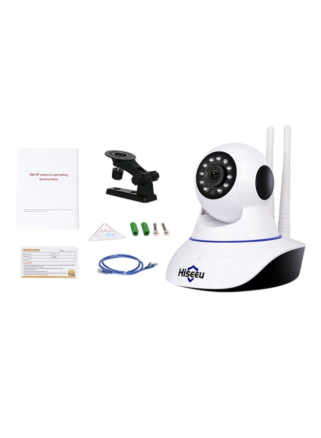 كاميرا مراقبة IP لاسلكية عالية الدقة - Image 1