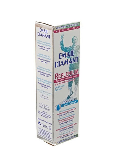 Replenium Toothpaste 75ml