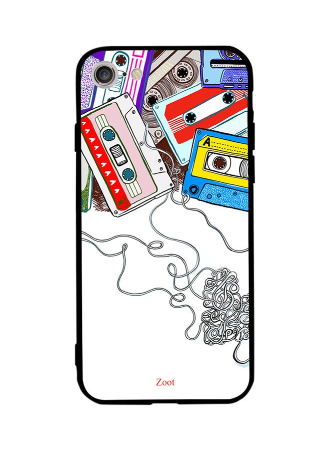 Zoot Thermoplastic Polyurethane Protective Case Cover For Apple iPhone 8 Musically