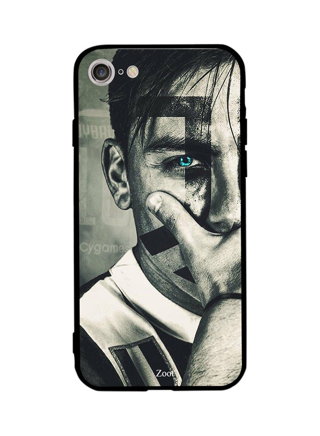 Zoot - Thermoplastic Polyurethane Protective Case Cover For Apple iPhone 8 Fond De Patella - Image 1