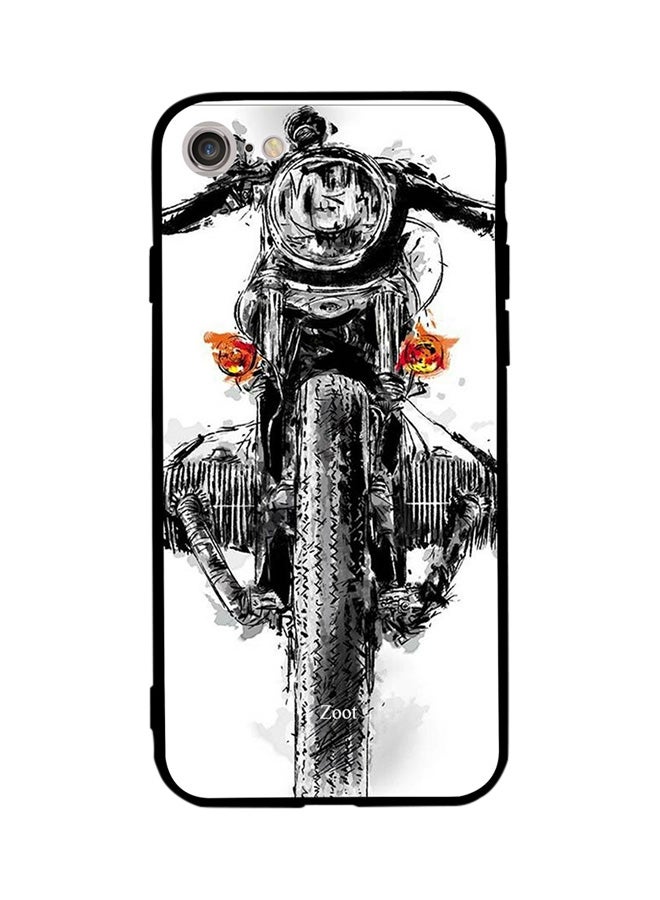 Zoot Thermoplastic Polyurethane Skin Case Cover -for Apple iPhone 7 Royal 350 Royal 350