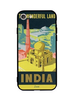 Thermoplastic Polyurethane Skin Case Cover -for Apple iPhone 7 The Wonderful Land India The Wonderful Land India