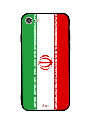 Thermoplastic Polyurethane Skin Case Cover -for Apple iPhone 7 Iran Flag Iran Flag - v1531834124/N15787905A_1