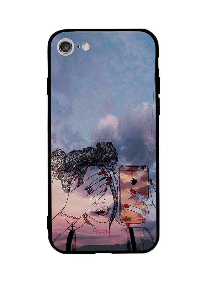 Zoot Thermoplastic Polyurethane Skin Case Cover -for Apple iPhone 7 Omg Pic Omg Pic