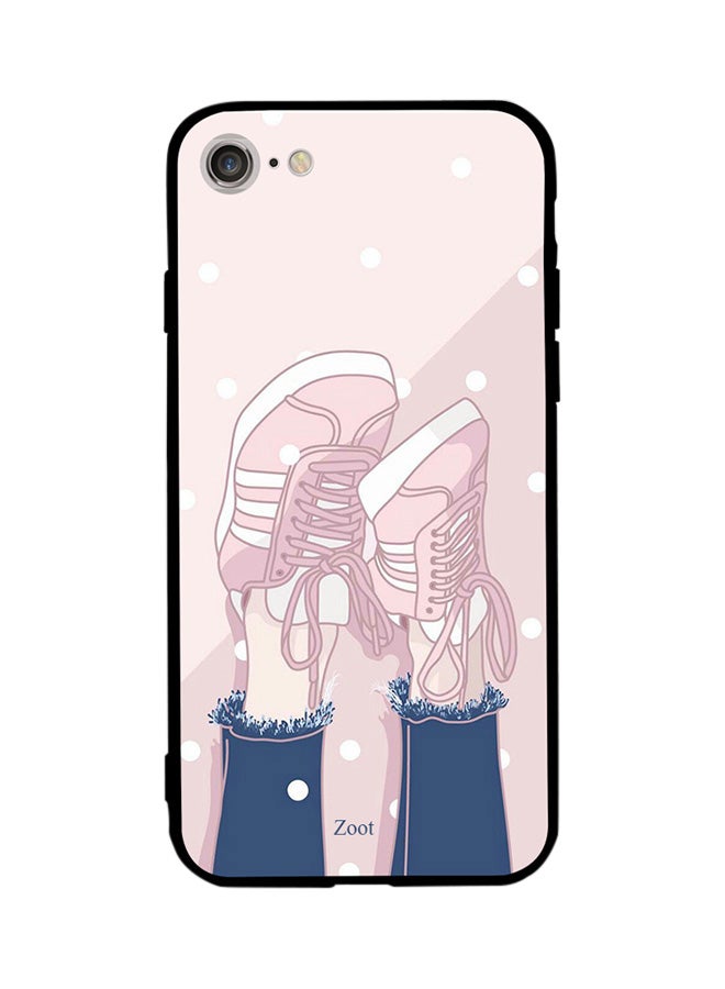 Zoot Thermoplastic Polyurethane Skin Case Cover -for Apple iPhone 7 Shoes Laces Shoes Laces