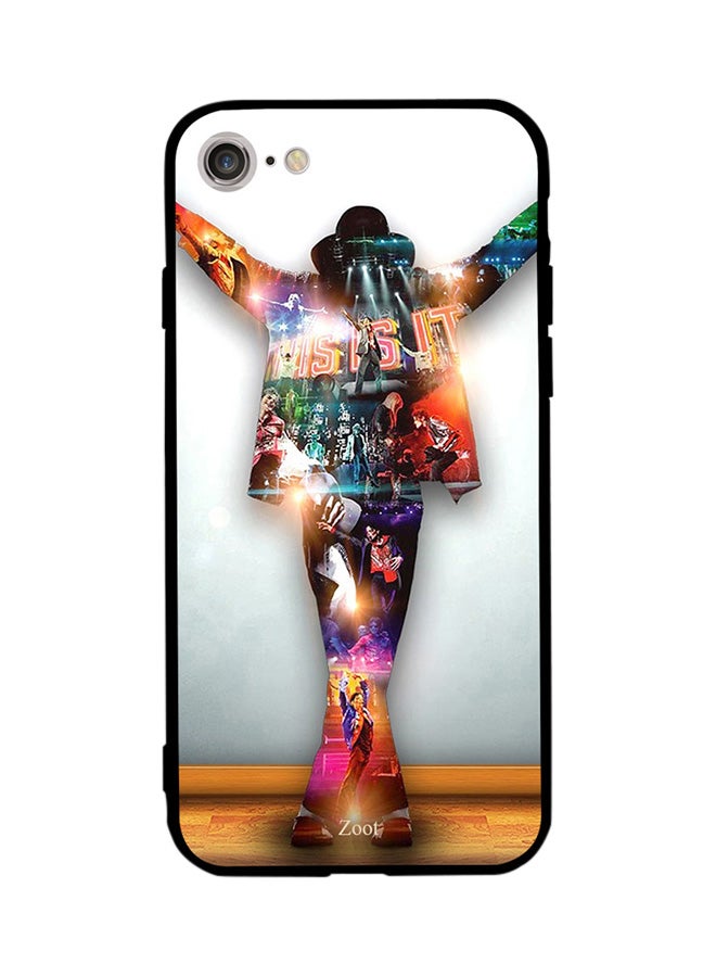 Zoot Thermoplastic Polyurethane Skin Case Cover -for Apple iPhone 7 Music It Is Music It Is