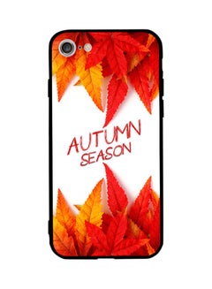 Zoot Thermoplastic Polyurethane Skin Case Cover -for Apple iPhone 7 Autumn Season Autumn Season 