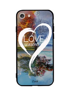 Zoot Thermoplastic Polyurethane Skin Case Cover -for Apple iPhone 7 Love Season Love Season 