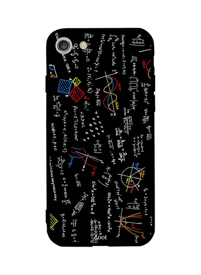 Zoot Thermoplastic Polyurethane Skin Case Cover -for Apple iPhone 7 Math's Mystery Math's Mystery