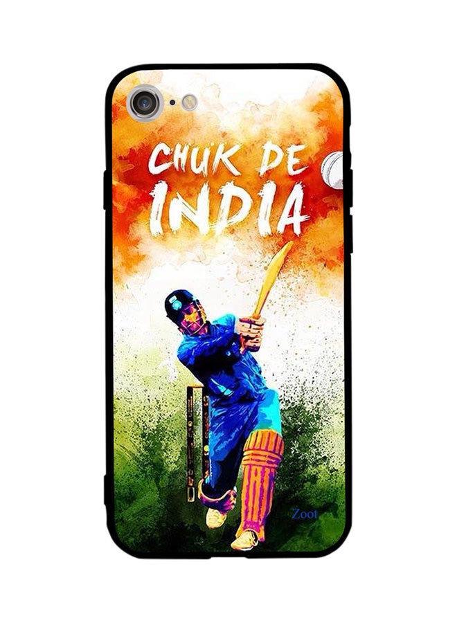 Zoot Thermoplastic Polyurethane Skin Case Cover -for Apple iPhone 7 Chuk De India Chuk De India 