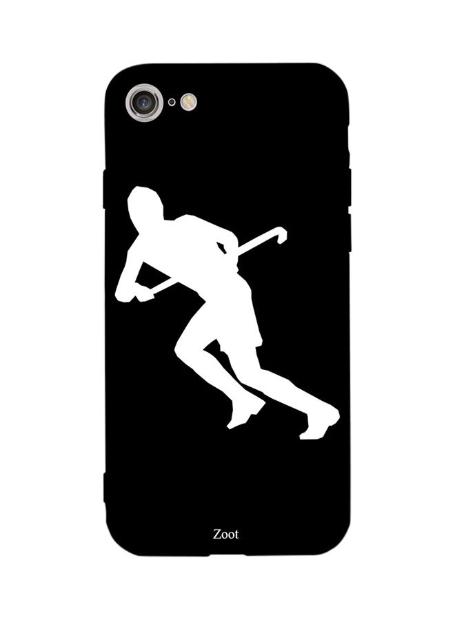 Zoot Thermoplastic Polyurethane Skin Case Cover -for Apple iPhone 7 Hockey BNW Hockey BNW