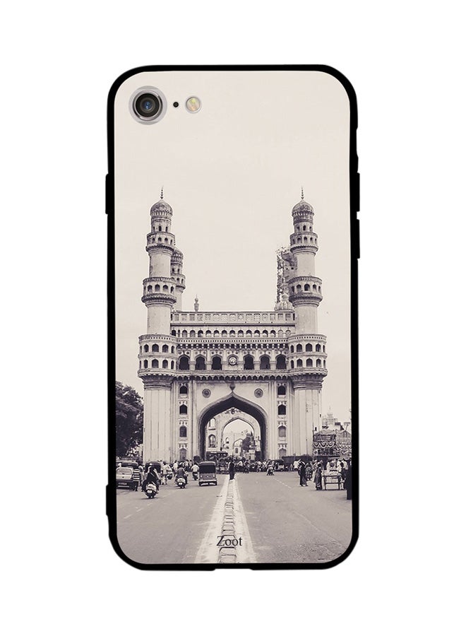 Thermoplastic Polyurethane Skin Case Cover For Apple iPhone 7 Charminar