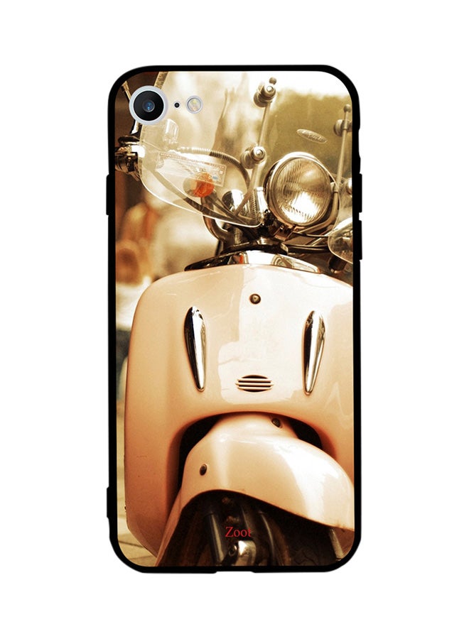 Zoot Thermoplastic Polyurethane Skin Case Cover For Apple iPhone 6s Scooter