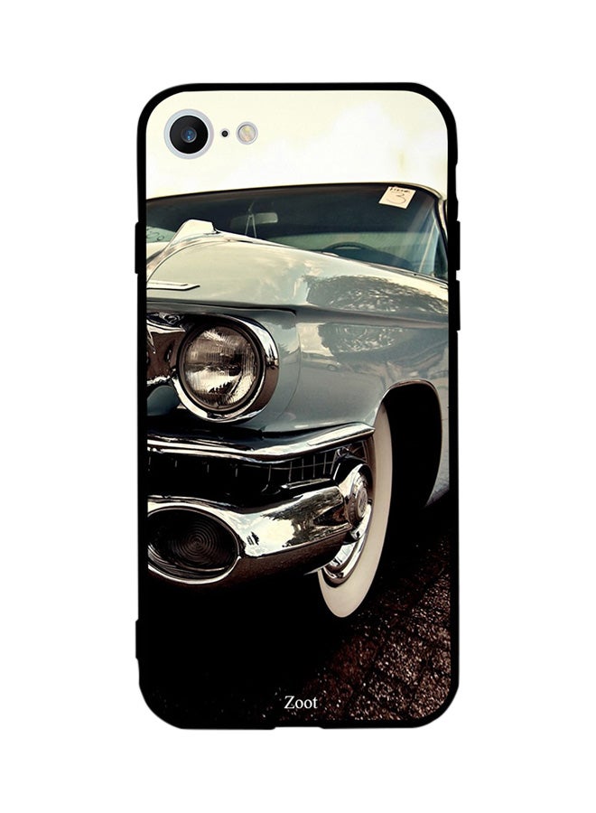 Thermoplastic Polyurethane Skin Case Cover -for Apple iPhone 6s Vintage Caddy Vintage Caddy