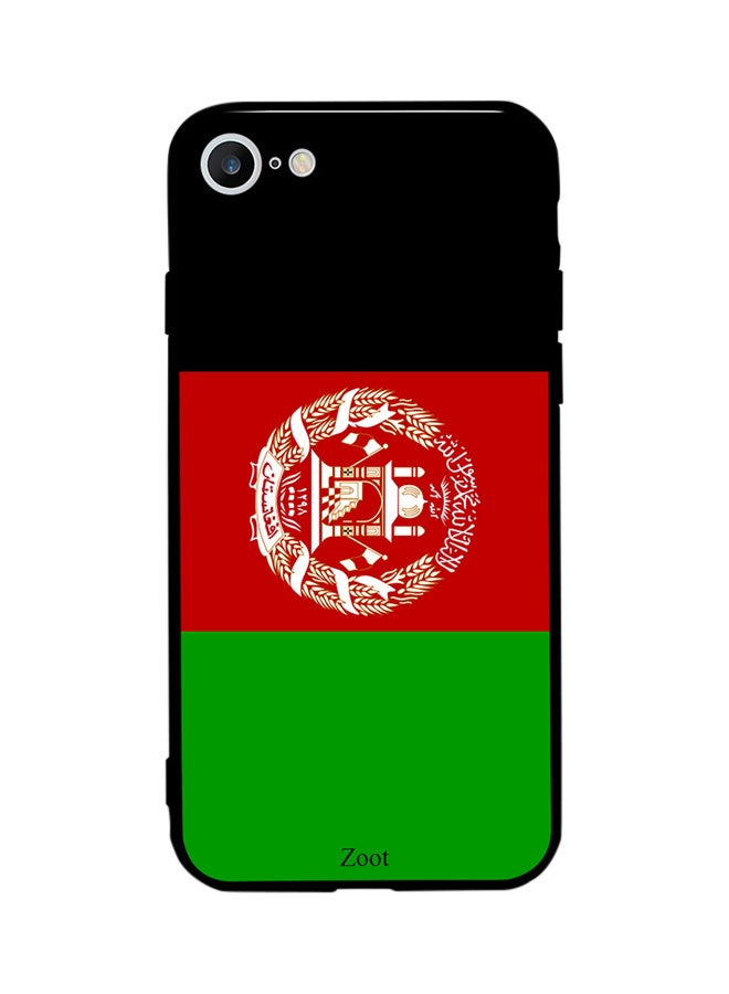 Zoot Thermoplastic Polyurethane Skin Case Cover -for Apple iPhone 6s Afghanistan Flag Afghanistan Flag