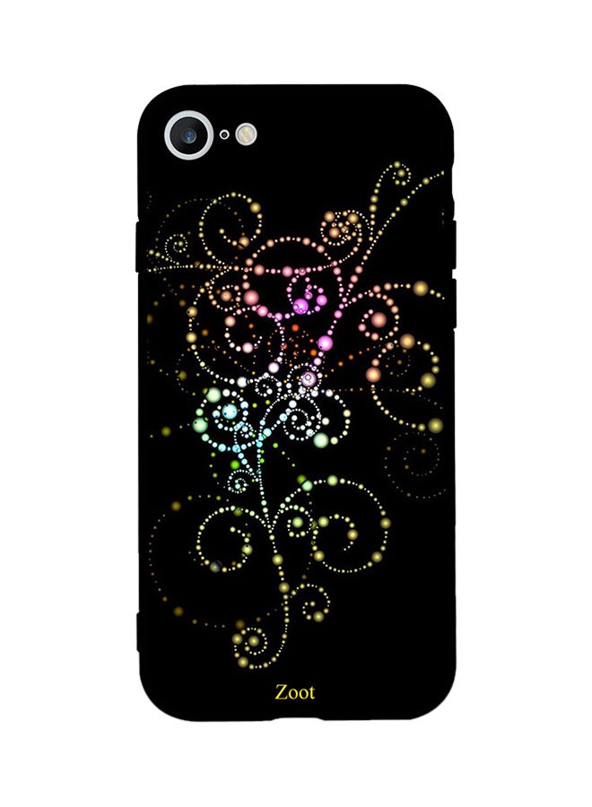 Zoot Thermoplastic Polyurethane Skin Case Cover -for Apple iPhone 6s Illuminated Pattern Illuminated Pattern