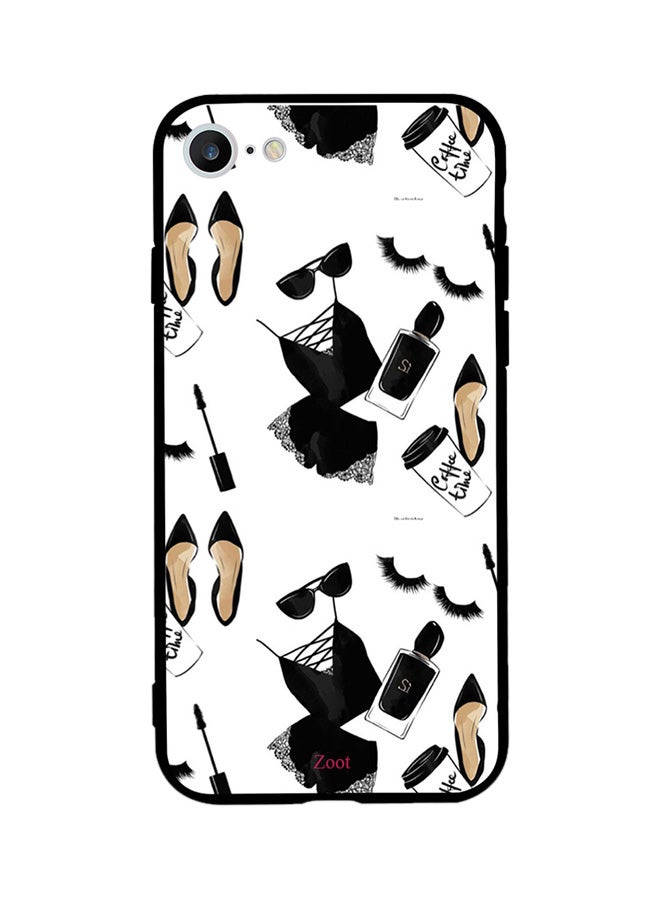 Zoot Thermoplastic Polyurethane Skin Case Cover -for Apple iPhone 6s Dress Glasses Coffee Dress Glasses Coffee